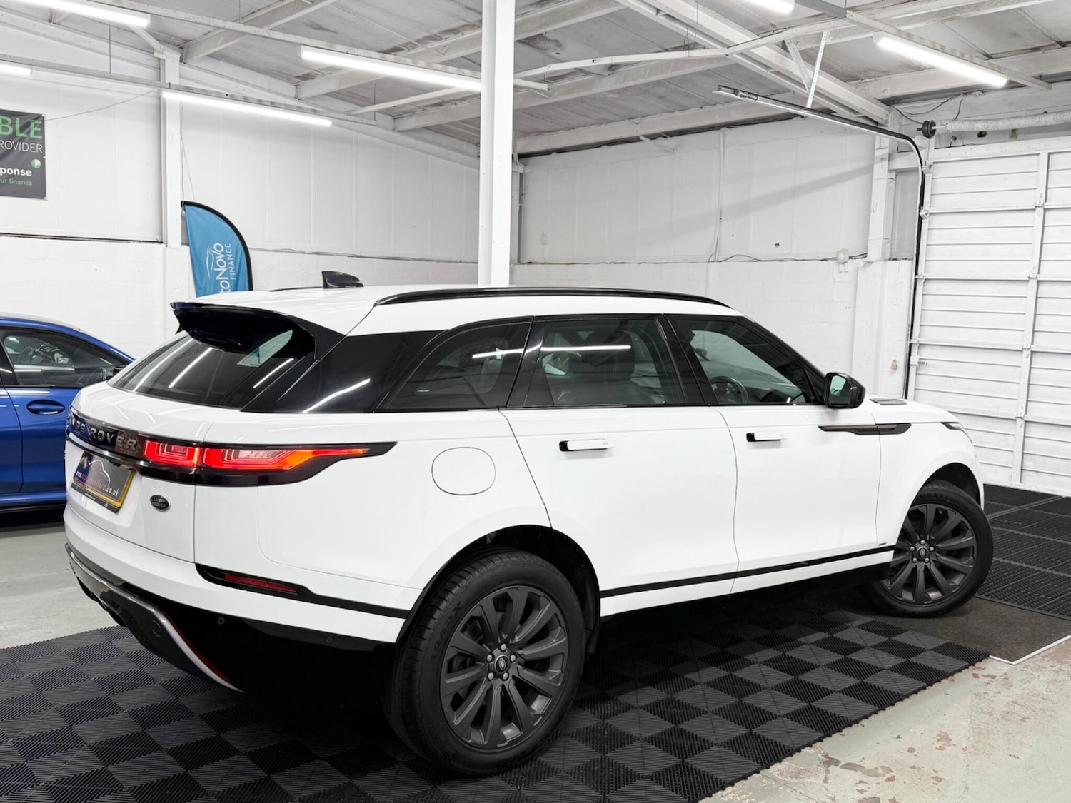 Used Land Rover Range Rover Velar 2018 for sale - 76997861: Photo 45