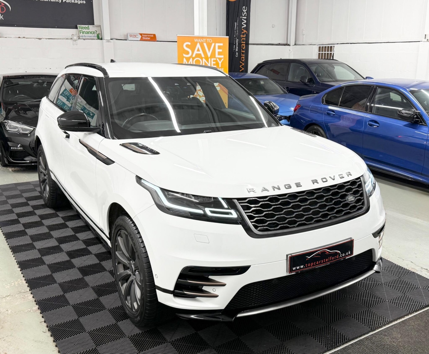 Used Land Rover Range Rover Velar 2018 for sale - 76997861: Photo 47