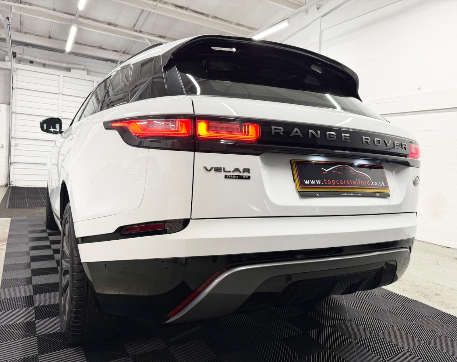 Used Land Rover Range Rover Velar 2018 for sale - 76997861: Photo 49