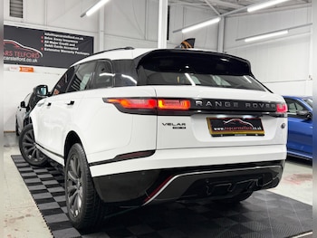 Used Land Rover Range Rover Velar 2018 for sale - 76997861: Photo
