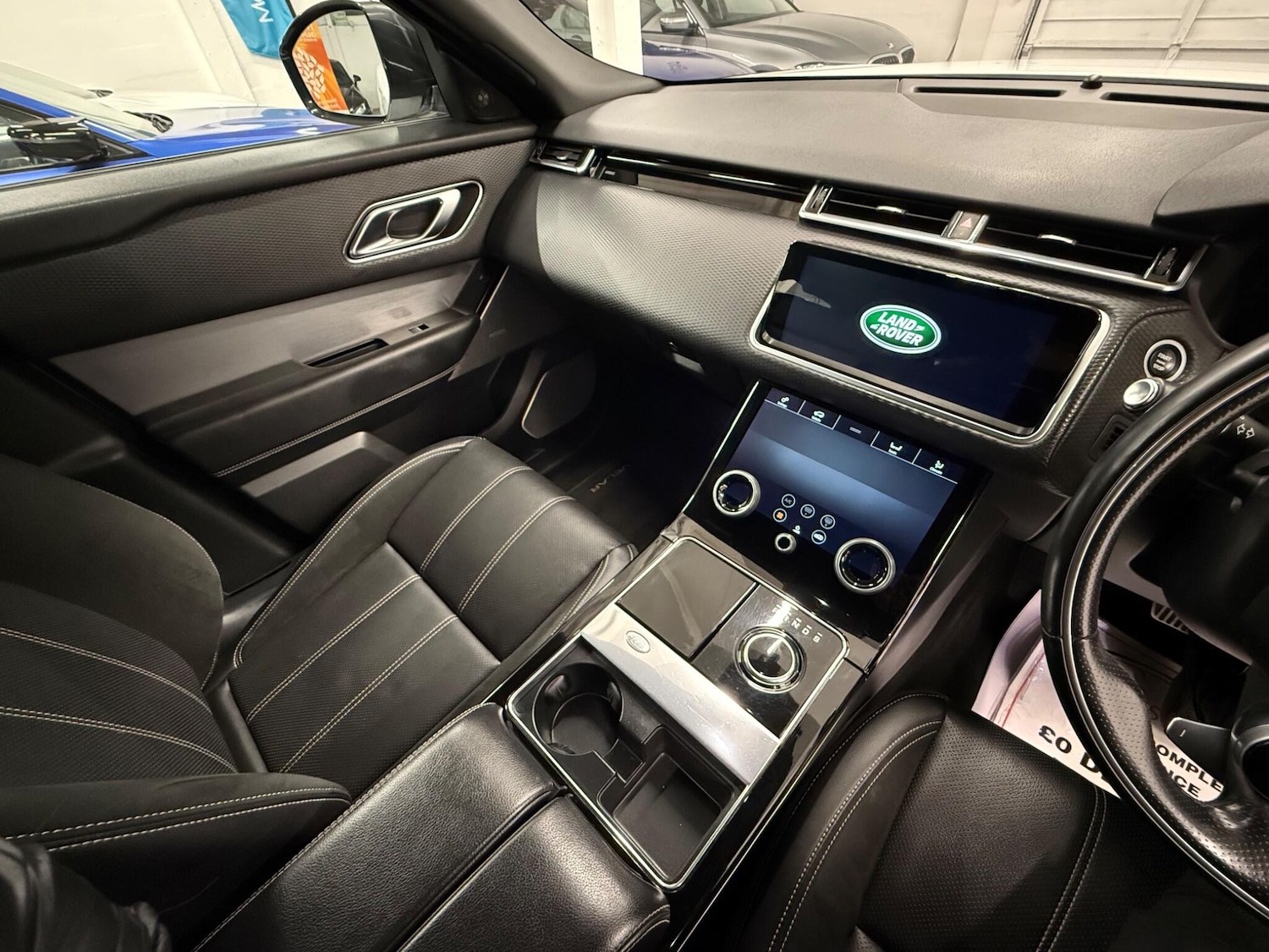 Used Land Rover Range Rover Velar 2018 for sale - 76997861: Photo 73