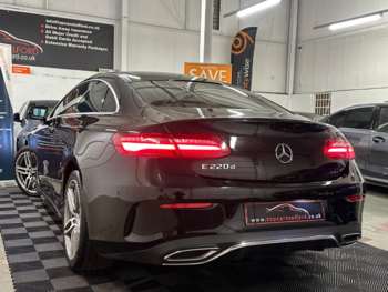 Used Mercedes-Benz E-Class 2019 for sale - 74409117: Photo