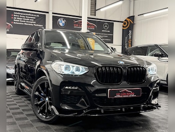 Used BMW X3 2021 for sale - 79292757: Photo