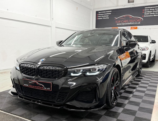 Used BMW 3 Series 2021 for sale - 76337193: Photo 17