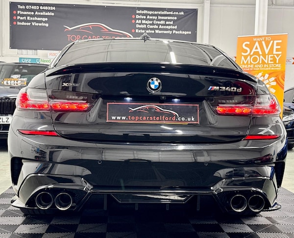 Used BMW 3 Series 2021 for sale - 76337193: Photo 23
