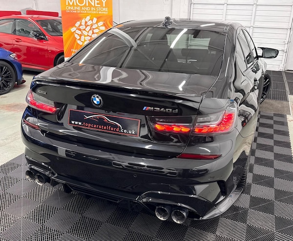 Used BMW 3 Series 2021 for sale - 76337193: Photo 25