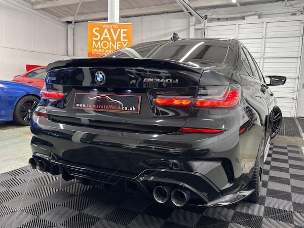 Used BMW 3 Series 2021 for sale - 76337193: Photo 30