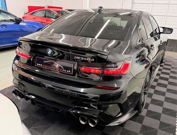 Used BMW 3 Series 2021 for sale - 76337193: Photo 34