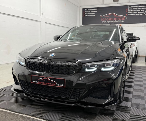 Used BMW 3 Series 2021 for sale - 76337193: Photo 35