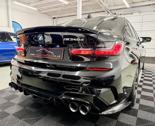Used BMW 3 Series 2021 for sale - 76337193: Photo 36