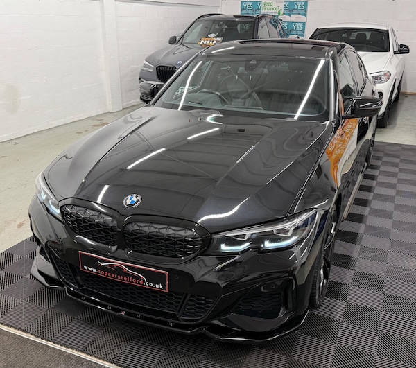 Used BMW 3 Series 2021 for sale - 76337193: Photo 37