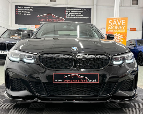 Used BMW 3 Series 2021 for sale - 76337193: Photo 38