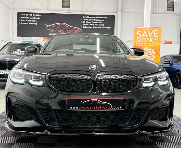 Used BMW 3 Series 2021 for sale - 76337193: Photo 3