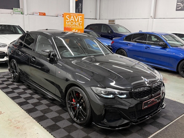 Used BMW 3 Series 2021 for sale - 76337193: Photo 40