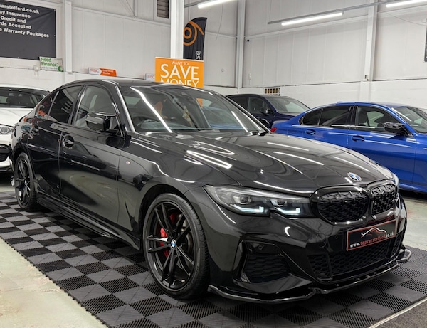 Used BMW 3 Series 2021 for sale - 76337193: Photo 46