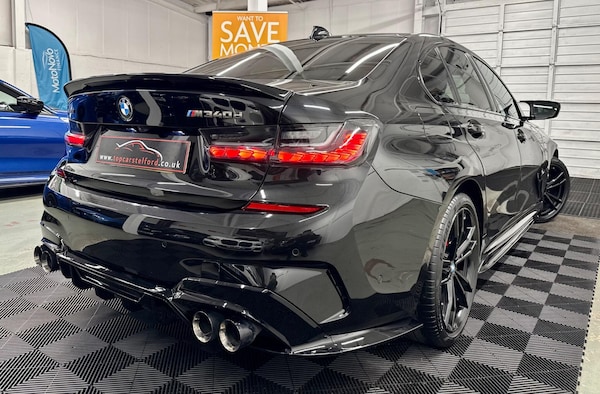 Used BMW 3 Series 2021 for sale - 76337193: Photo 47