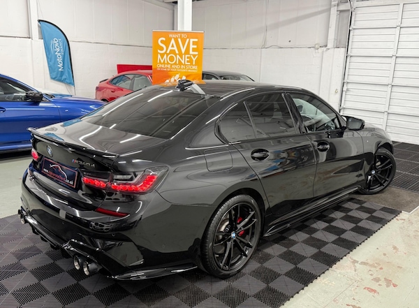 Used BMW 3 Series 2021 for sale - 76337193: Photo 50