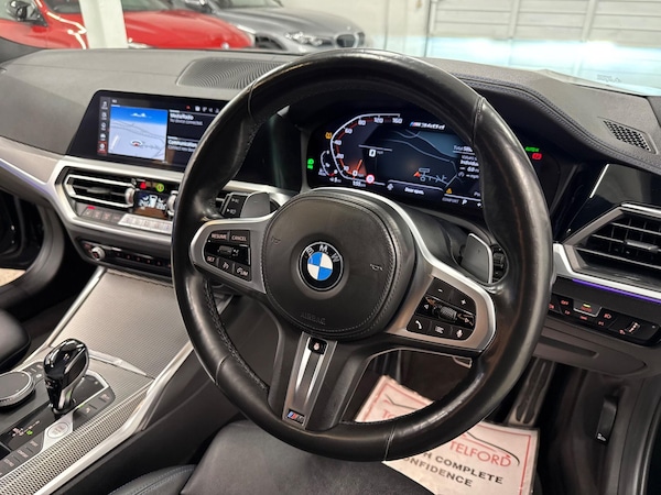 Used BMW 3 Series 2021 for sale - 76337193: Photo 56