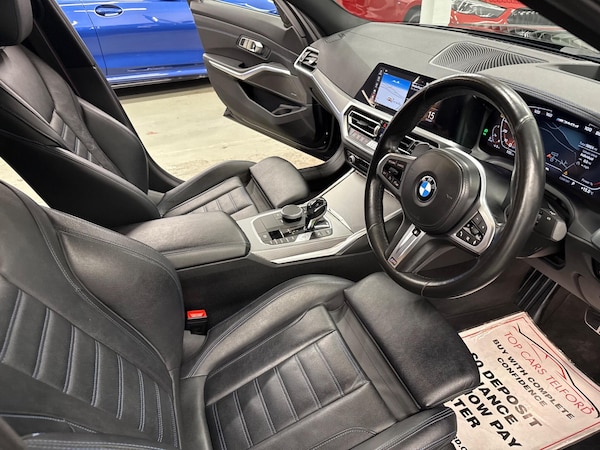 Used BMW 3 Series 2021 for sale - 76337193: Photo 62
