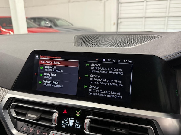 Used BMW 3 Series 2021 for sale - 76337193: Photo 68