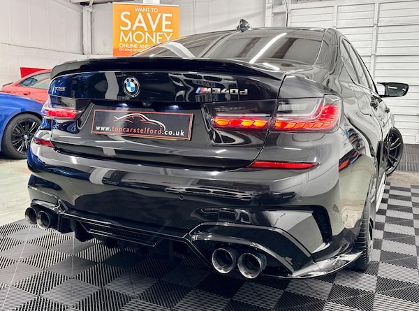 Used BMW 3 Series 2021 for sale - 76337193: Photo 7
