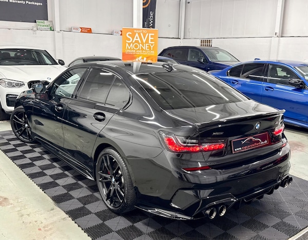 Used BMW 3 Series 2021 for sale - 76337193: Photo 84