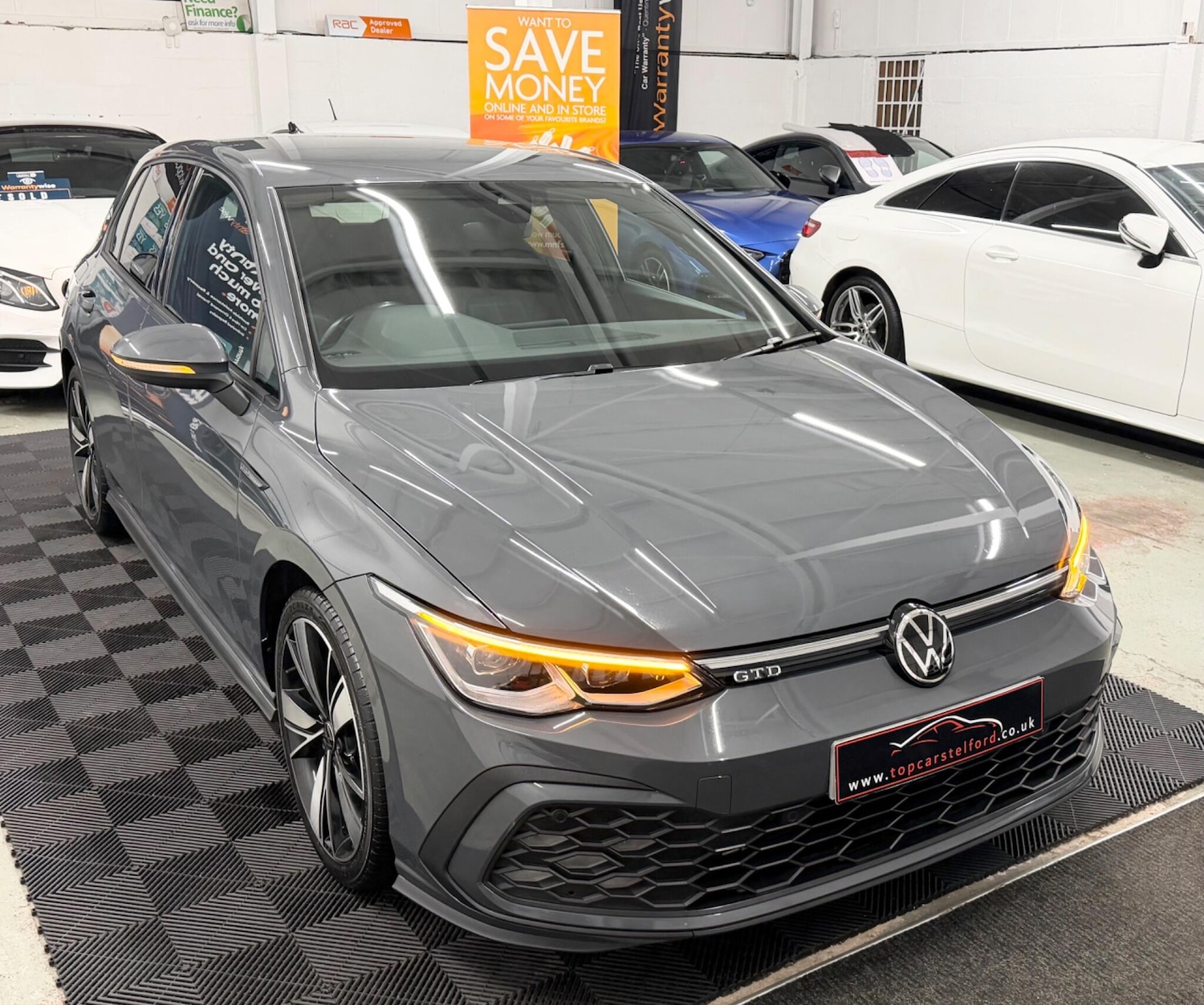 Used Volkswagen Golf 2021 for sale - 77538638: Photo 11