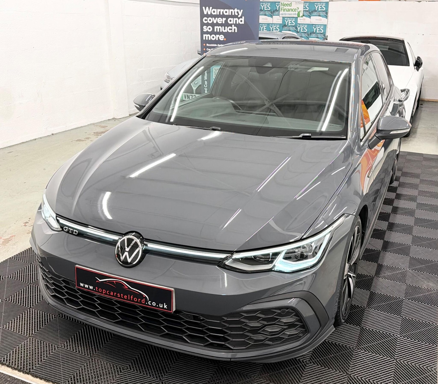 Used Volkswagen Golf 2021 for sale - 77538638: Photo 12