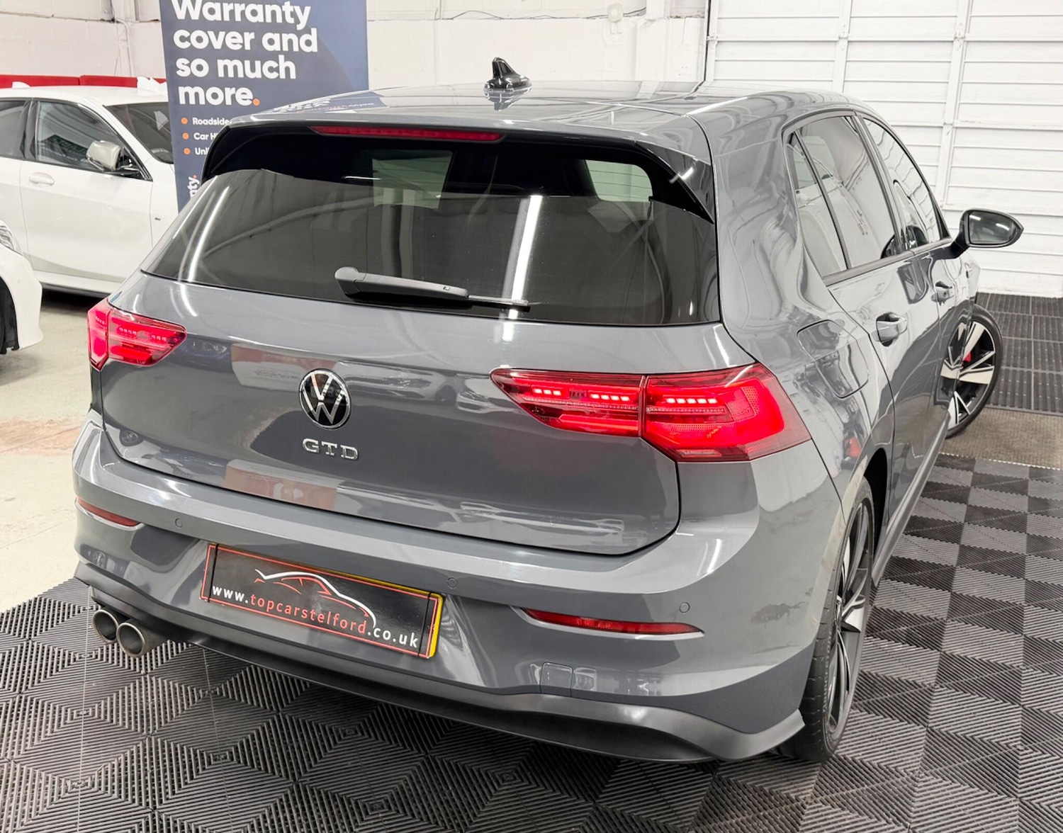 Used Volkswagen Golf 2021 for sale - 77538638: Photo 13