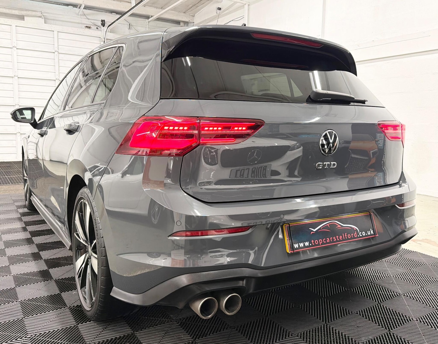 Used Volkswagen Golf 2021 for sale - 77538638: Photo 14