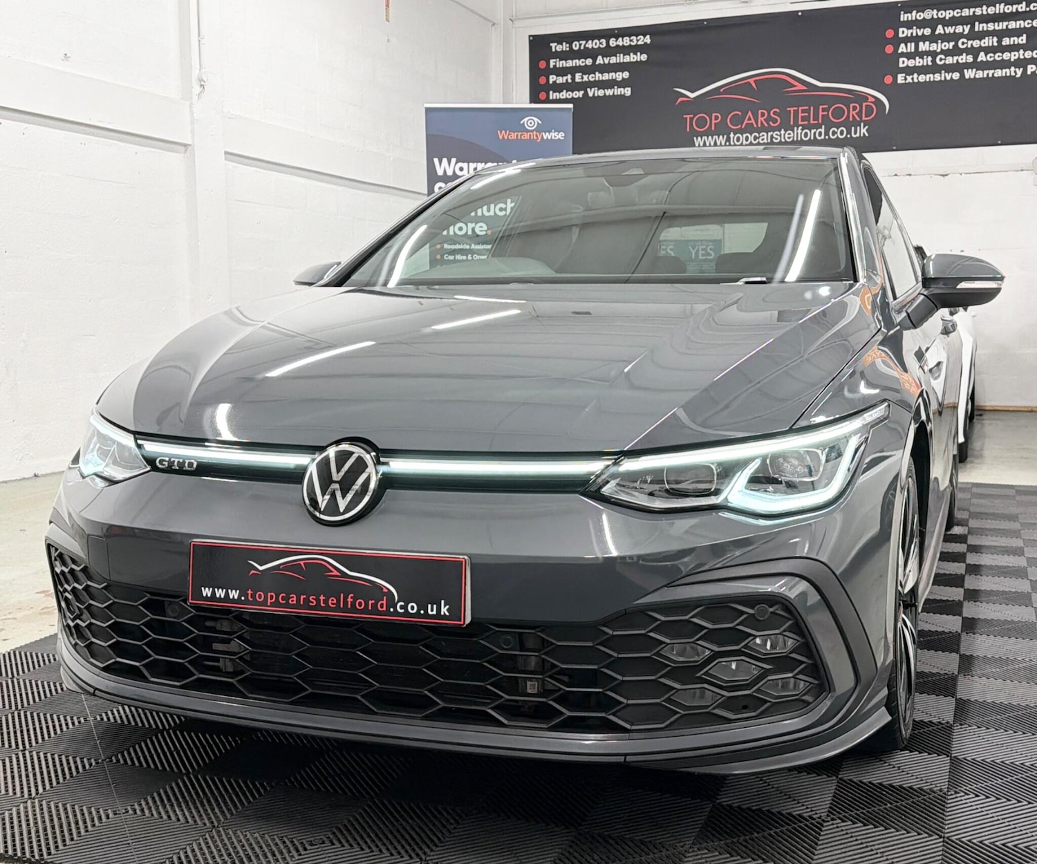 Used Volkswagen Golf 2021 for sale - 77538638: Photo 17