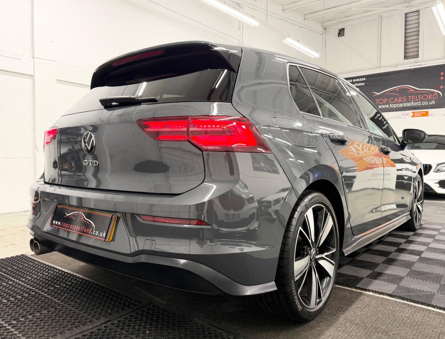 Used Volkswagen Golf 2021 for sale - 77538638: Photo 20