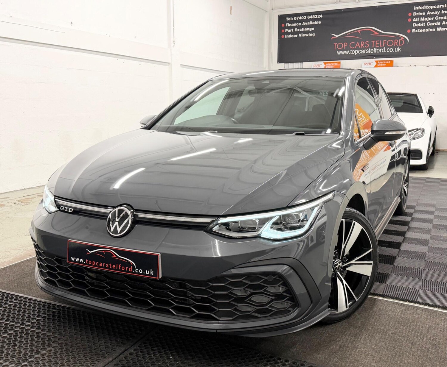 Used Volkswagen Golf 2021 for sale - 77538638: Photo 21