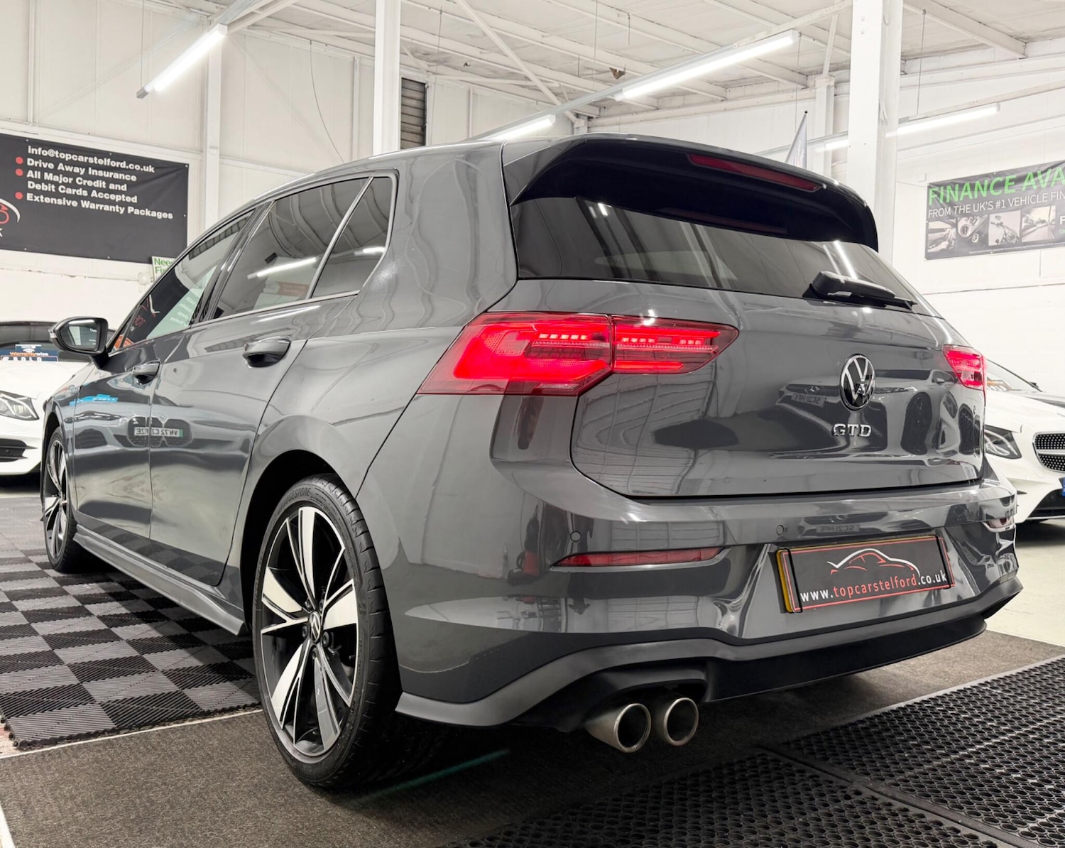 Used Volkswagen Golf 2021 for sale - 77538638: Photo 22