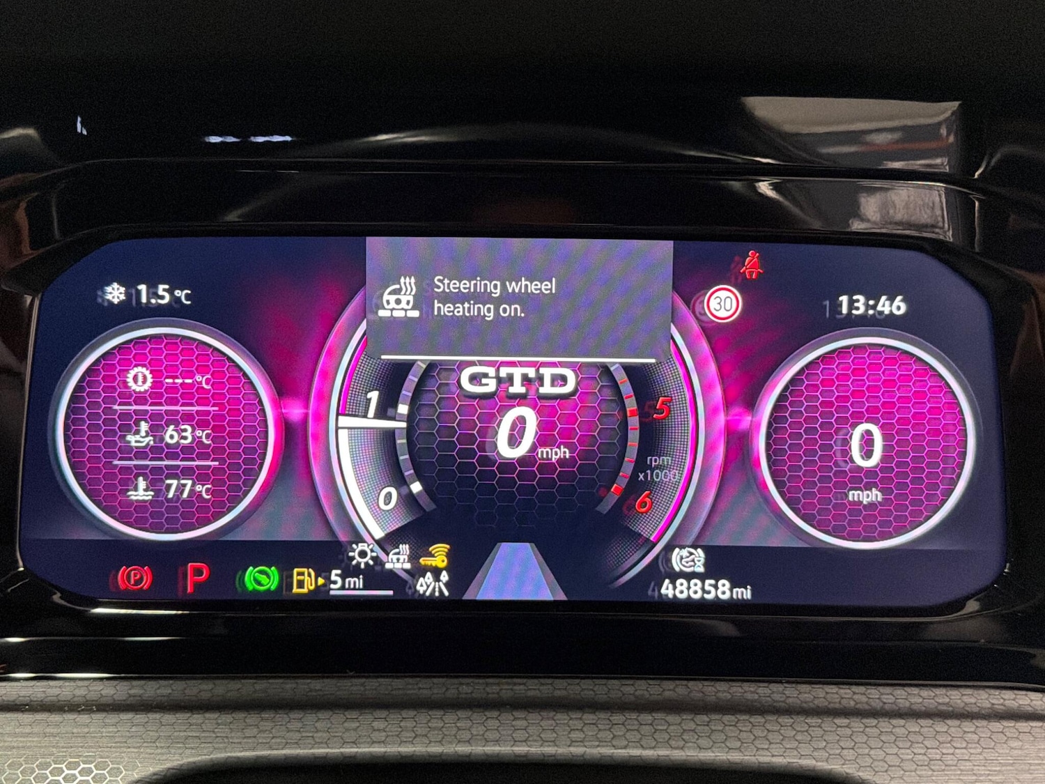 Used Volkswagen Golf 2021 for sale - 77538638: Photo 29