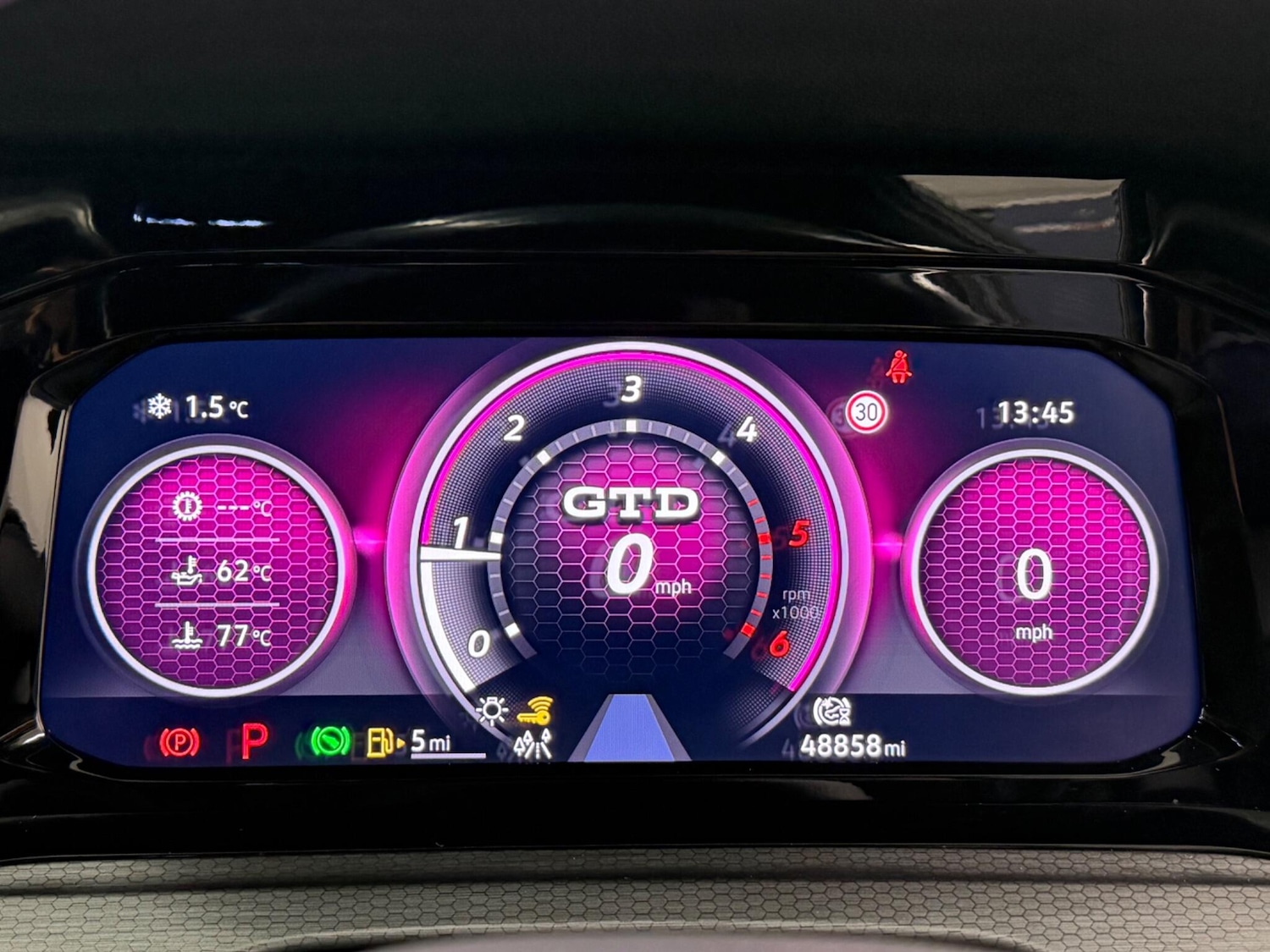 Used Volkswagen Golf 2021 for sale - 77538638: Photo 31