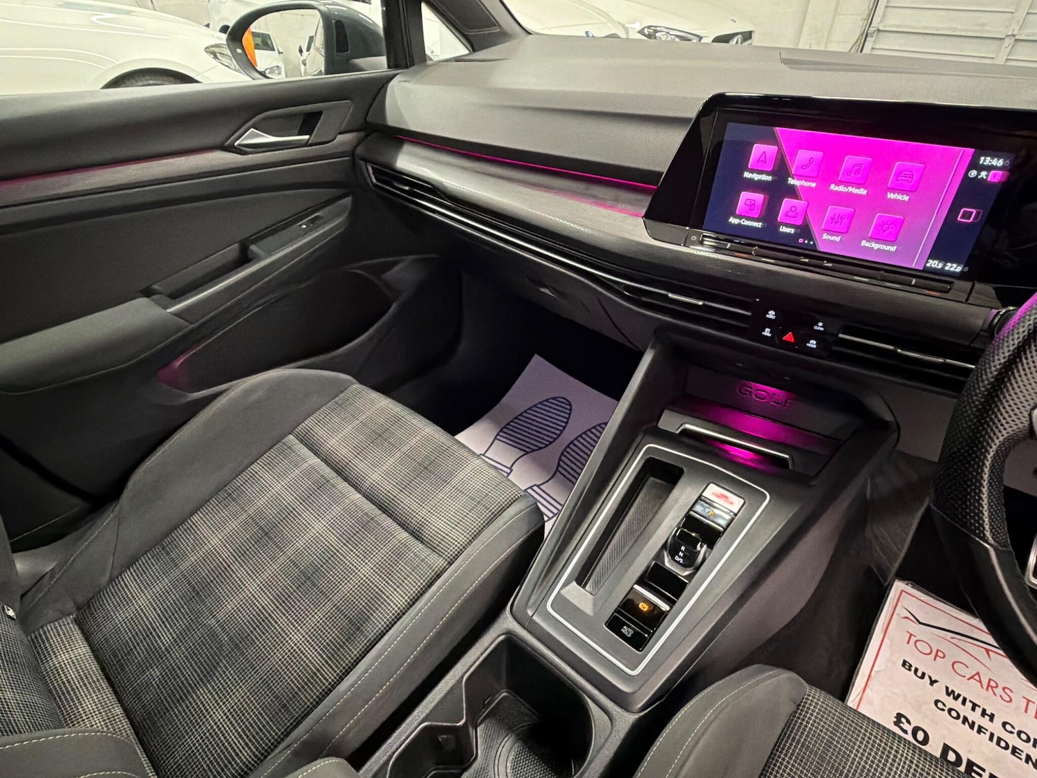 Used Volkswagen Golf 2021 for sale - 77538638: Photo 34