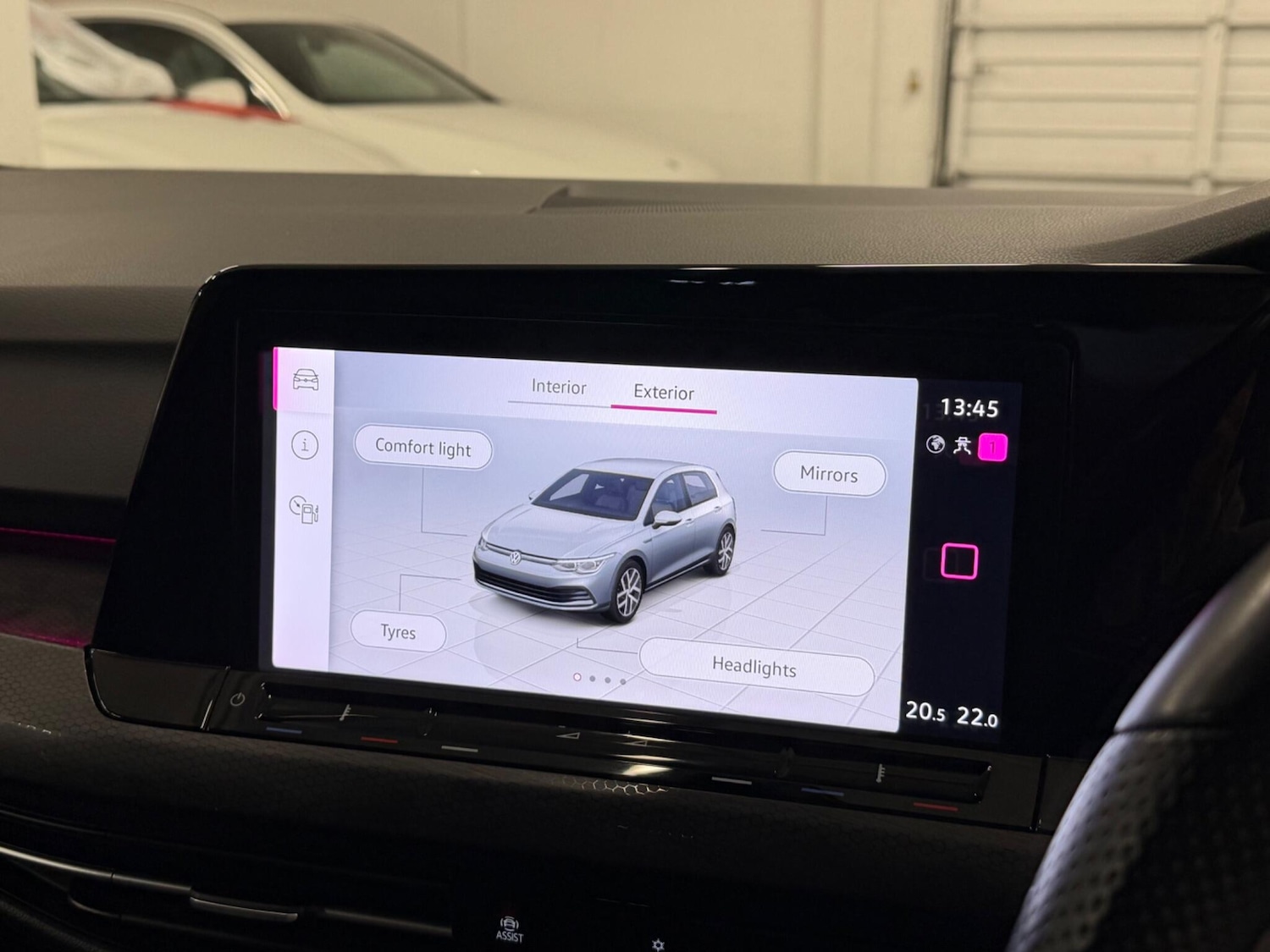 Used Volkswagen Golf 2021 for sale - 77538638: Photo 36