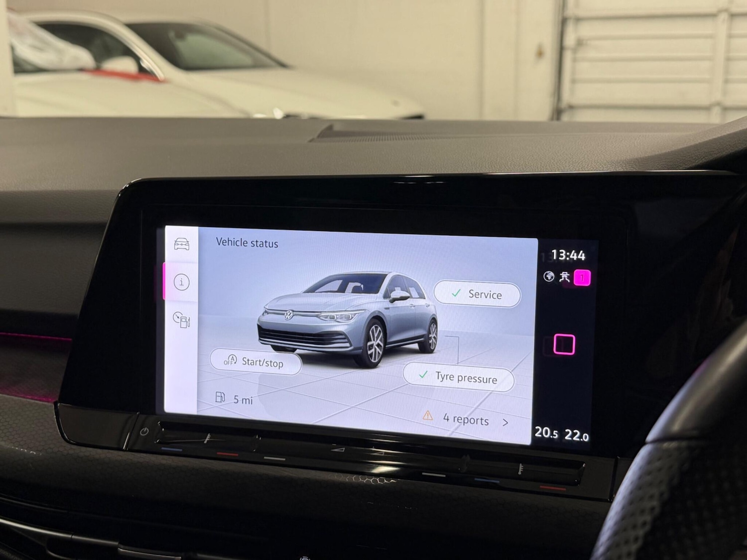 Used Volkswagen Golf 2021 for sale - 77538638: Photo 37