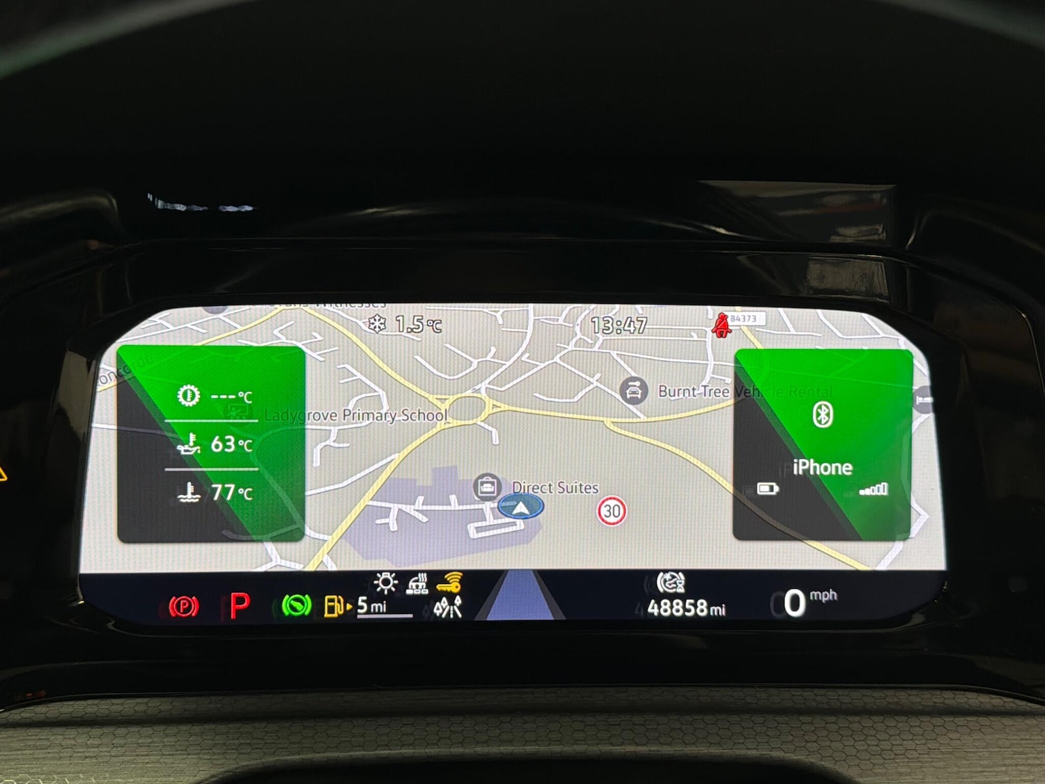 Used Volkswagen Golf 2021 for sale - 77538638: Photo 39