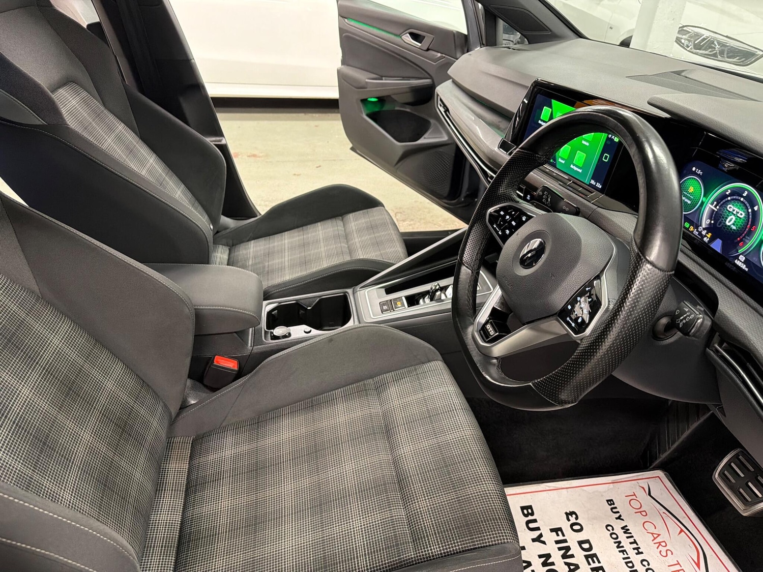 Used Volkswagen Golf 2021 for sale - 77538638: Photo 44