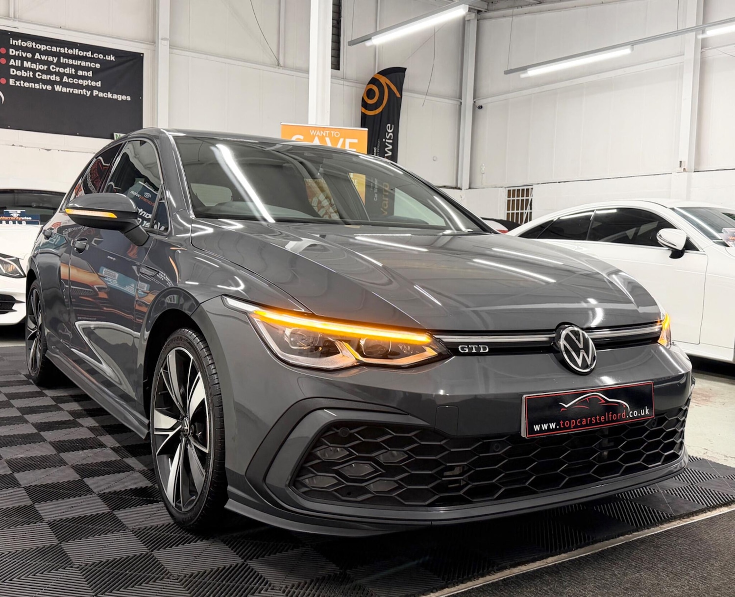 Used Volkswagen Golf 2021 for sale - 77538638: Photo 49