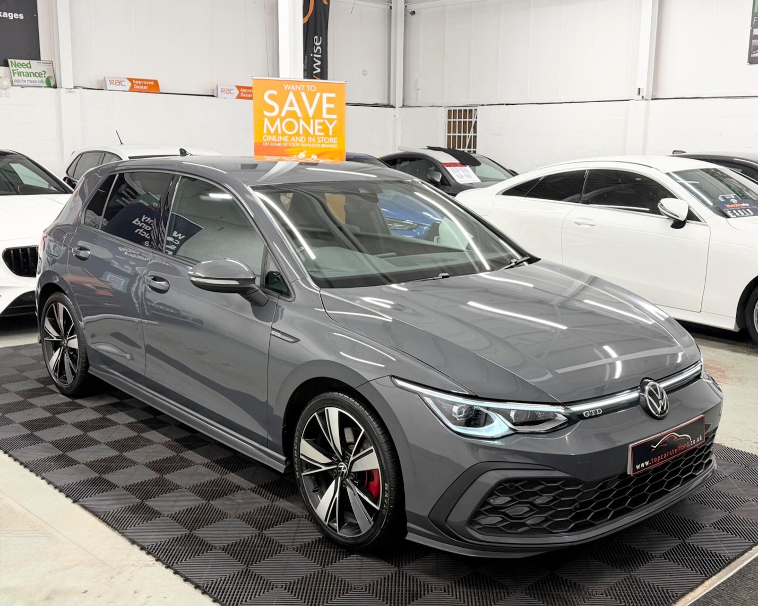 Used Volkswagen Golf 2021 for sale - 77538638: Photo 50