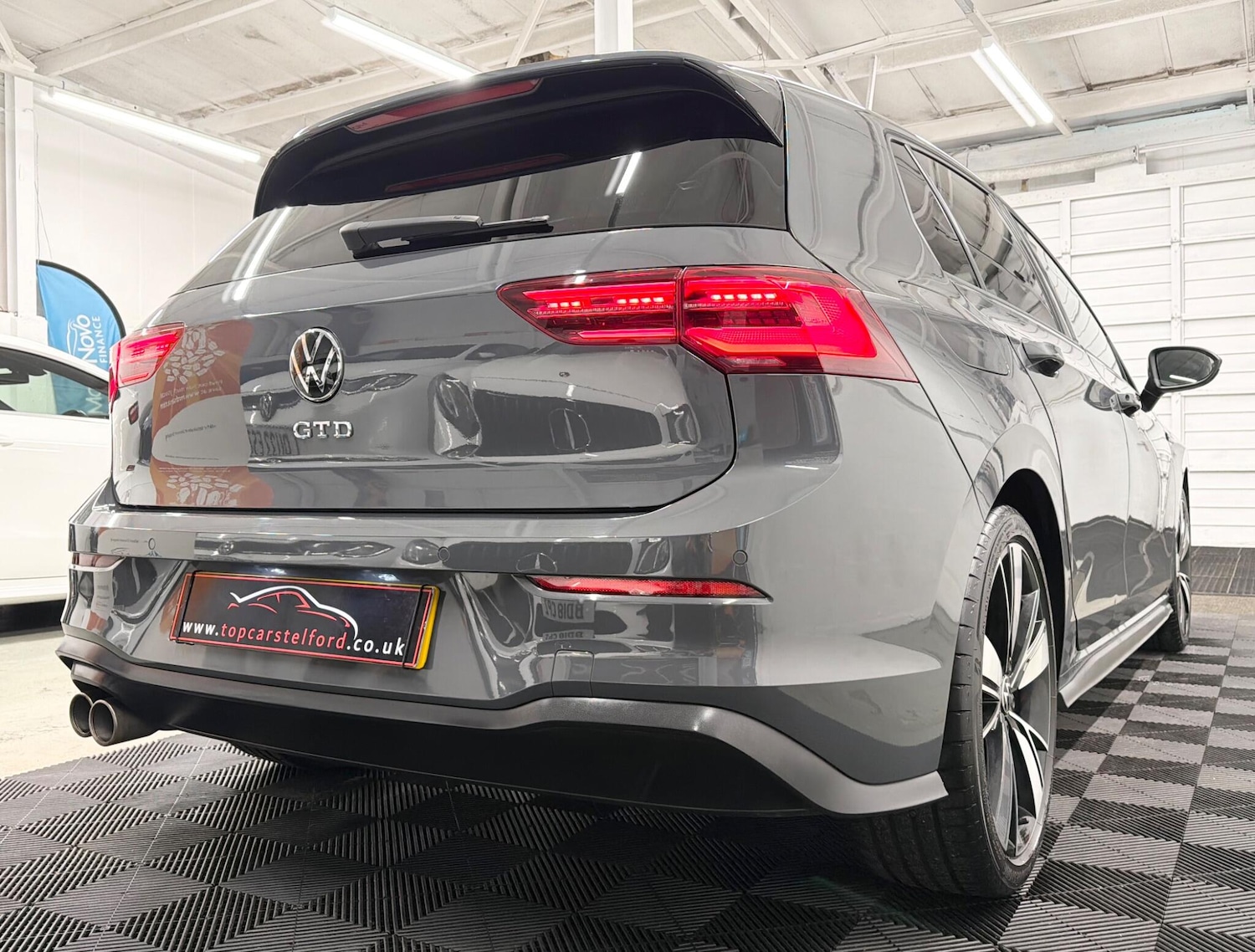 Used Volkswagen Golf 2021 for sale - 77538638: Photo 51