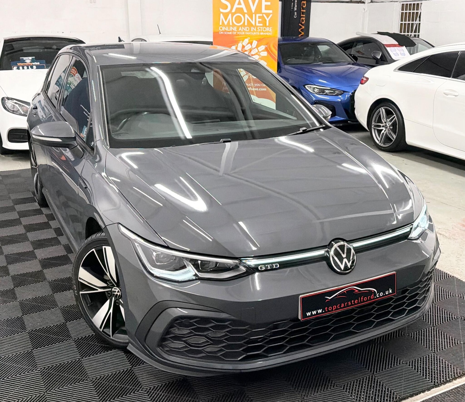 Used Volkswagen Golf 2021 for sale - 77538638: Photo 53