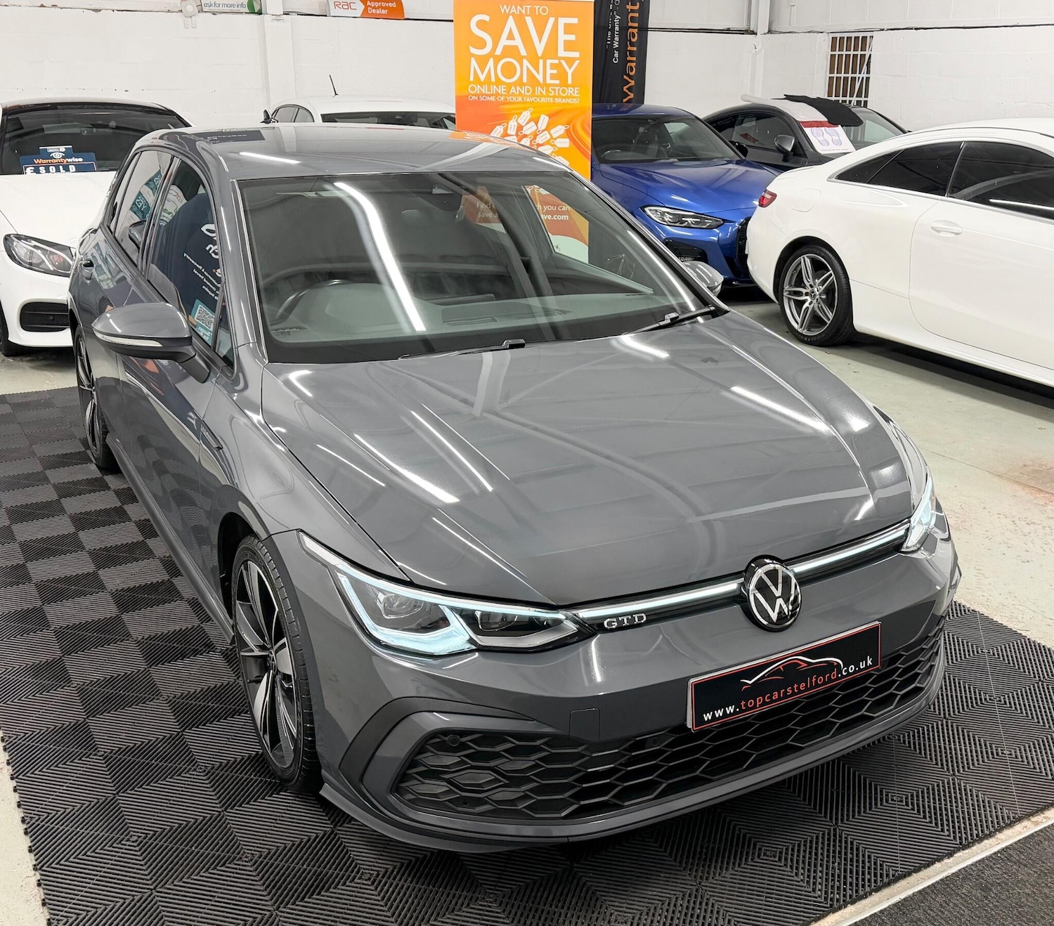 Used Volkswagen Golf 2021 for sale - 77538638: Photo 59