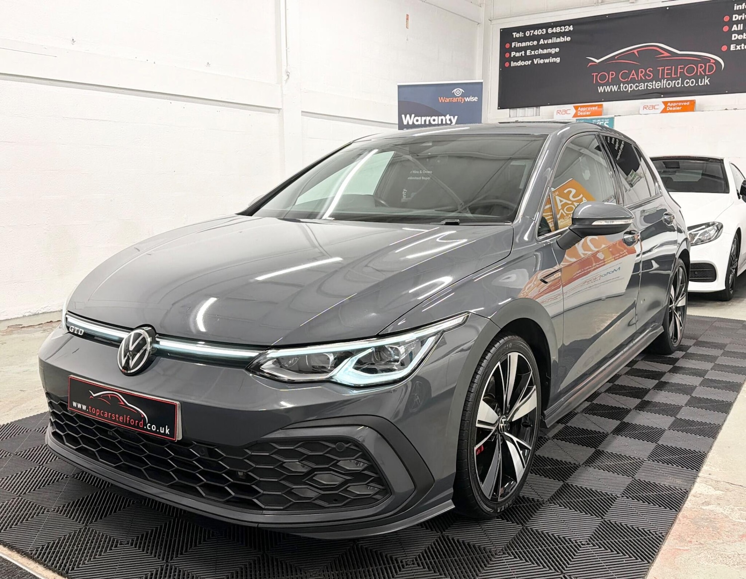 Used Volkswagen Golf 2021 for sale - 77538638: Photo 60