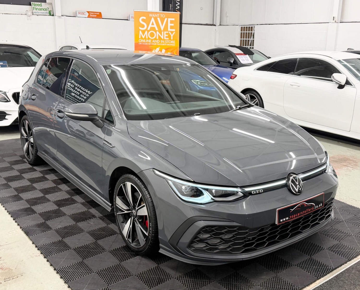 Used Volkswagen Golf 2021 for sale - 77538638: Photo 61