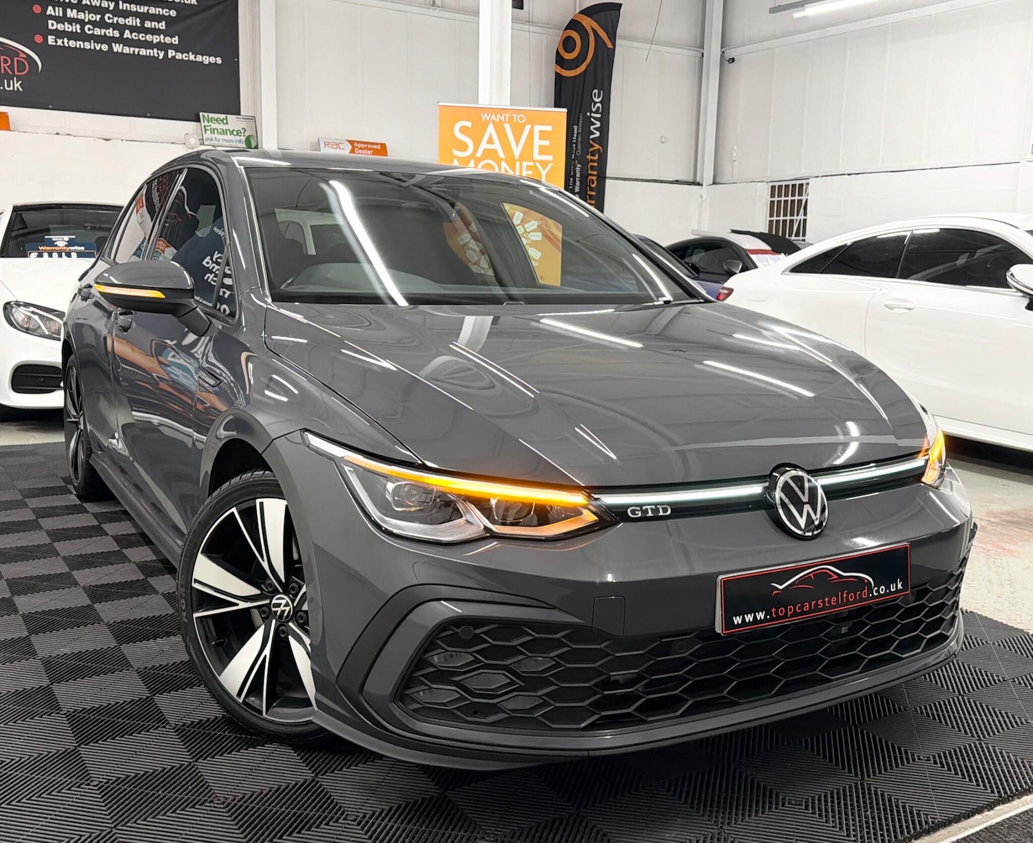 Used Volkswagen Golf 2021 for sale - 77538638: Photo 63