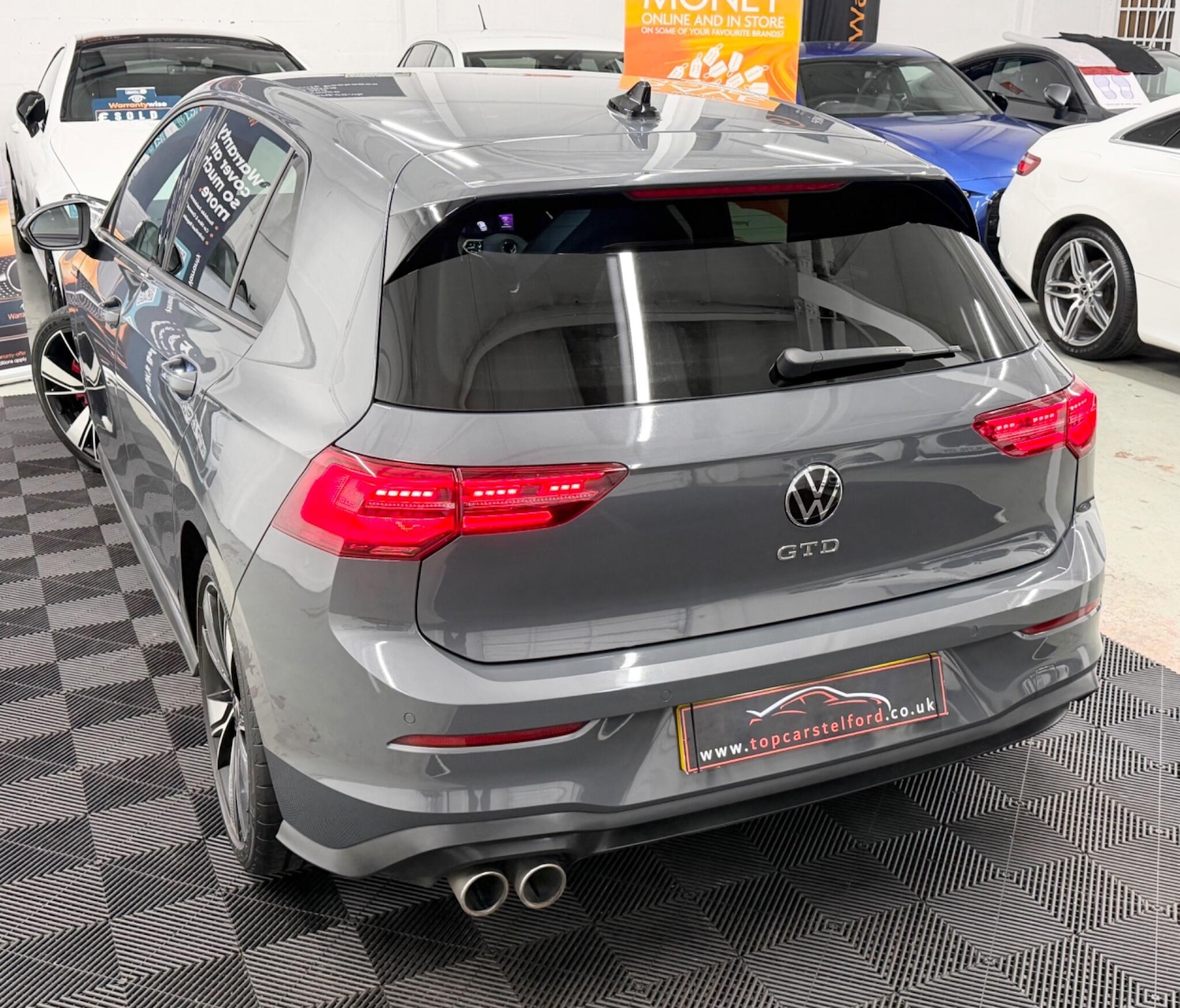 Used Volkswagen Golf 2021 for sale - 77538638: Photo 64